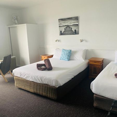Swansea Motor Inn Tasmania Buitenkant foto