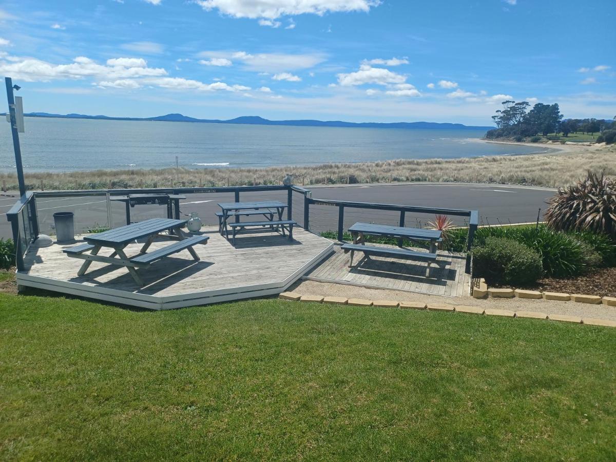 Swansea Motor Inn Tasmania Buitenkant foto