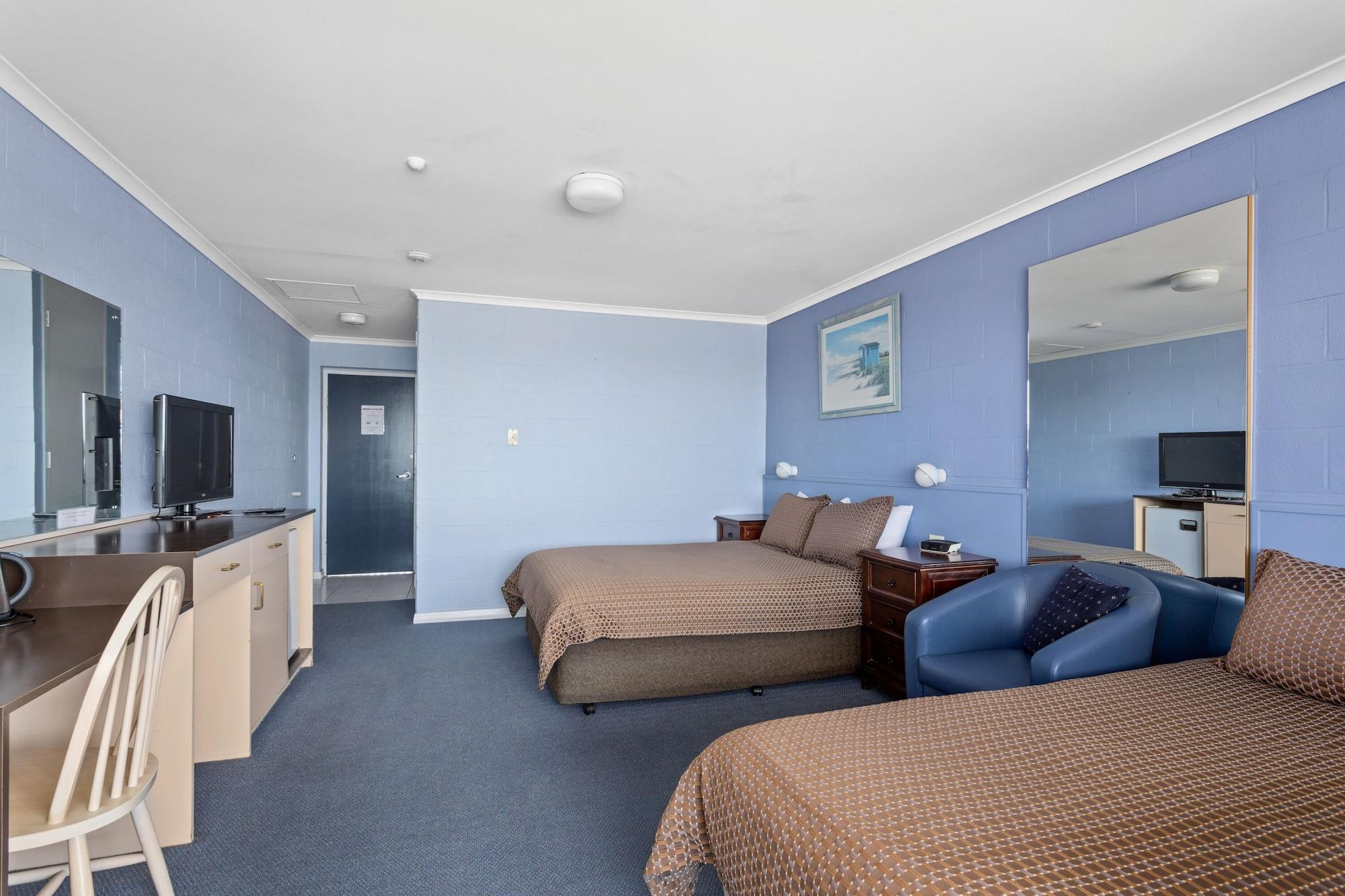 Swansea Motor Inn Tasmania Buitenkant foto