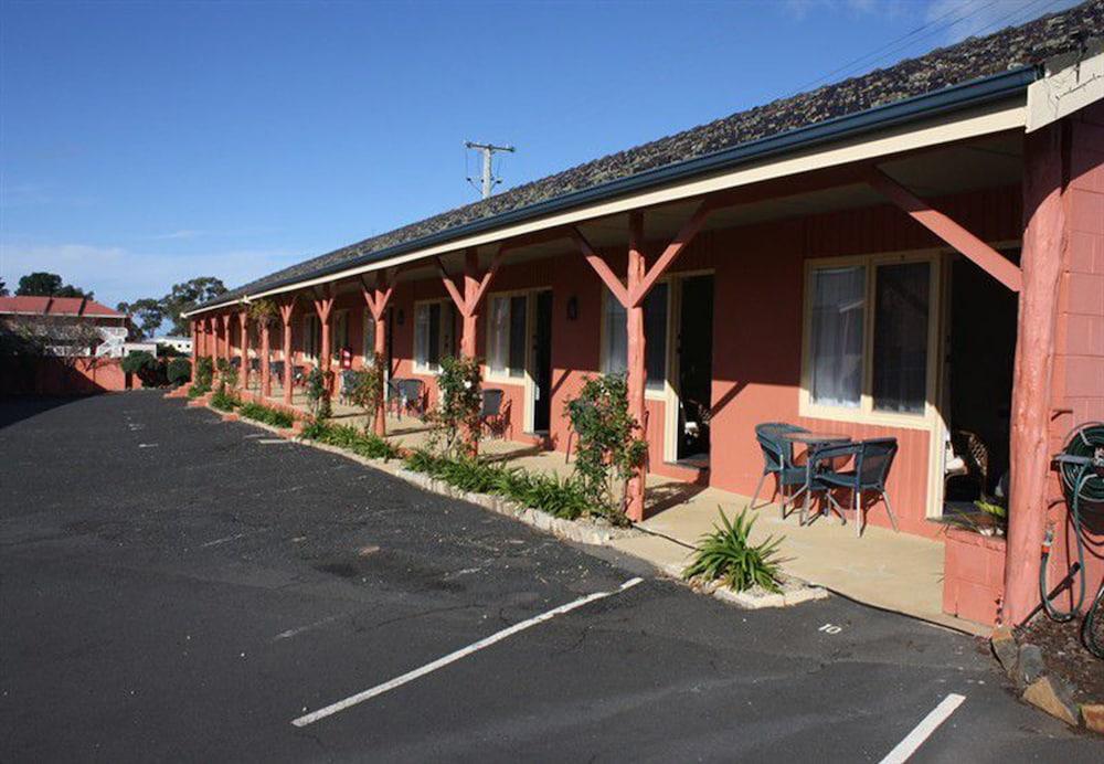 Swansea Motor Inn Tasmania Buitenkant foto