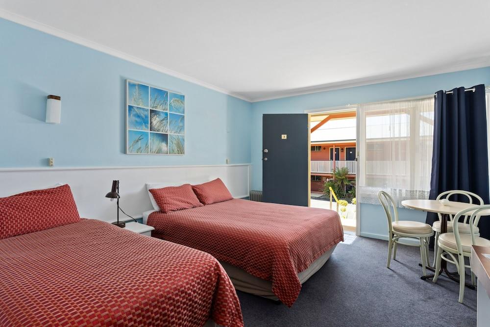 Swansea Motor Inn Tasmania Buitenkant foto