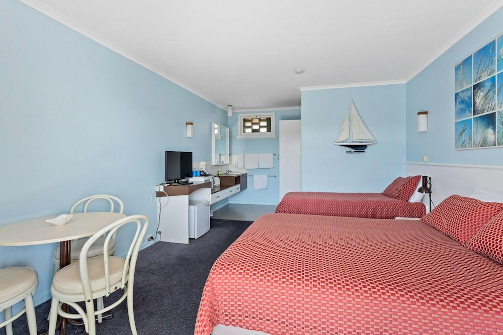 Swansea Motor Inn Tasmania Buitenkant foto