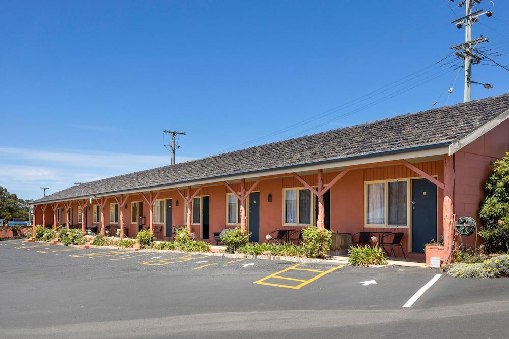 Swansea Motor Inn Tasmania Buitenkant foto