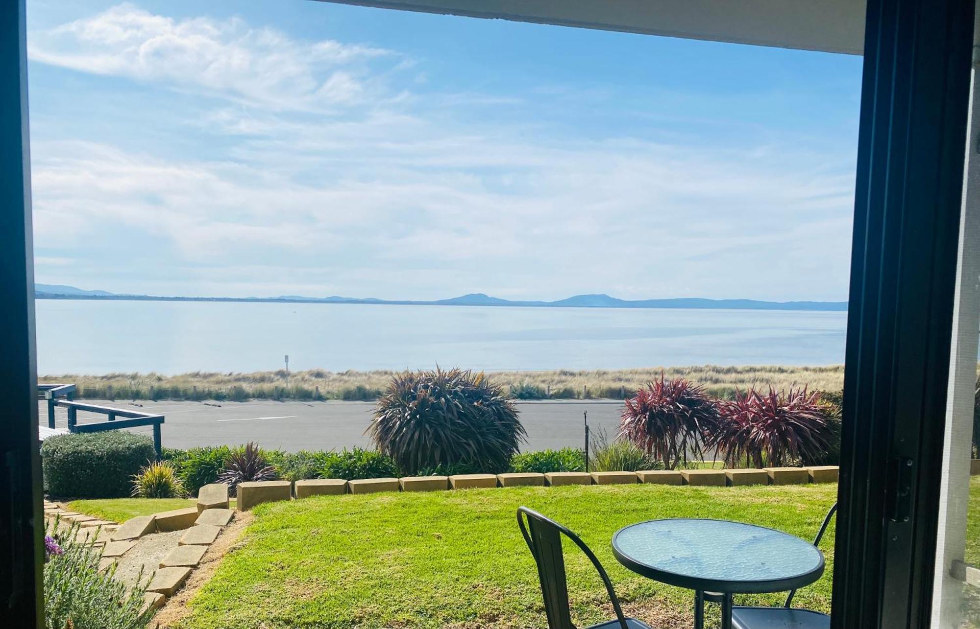 Swansea Motor Inn Tasmania Buitenkant foto