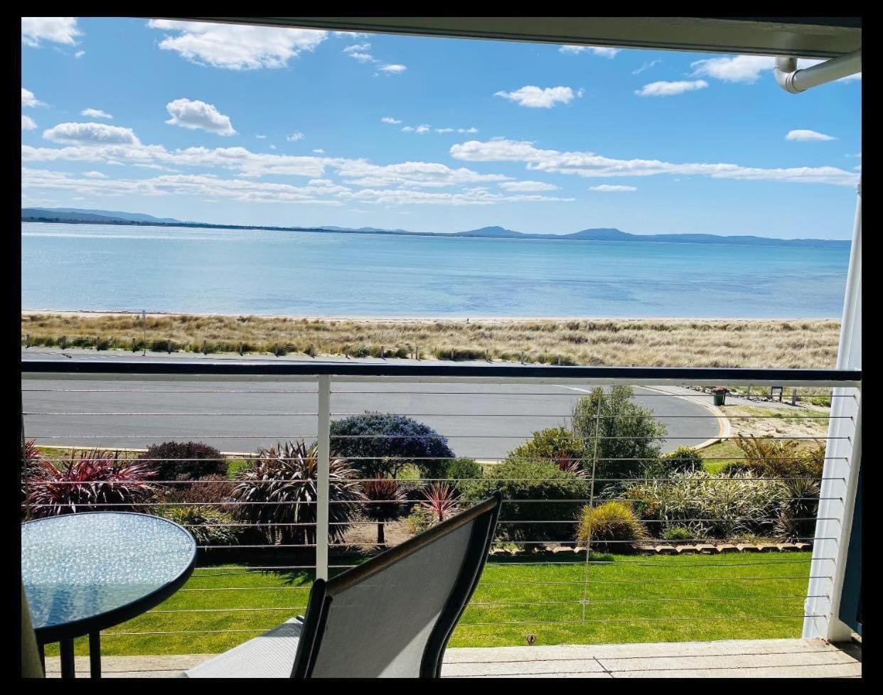 Swansea Motor Inn Tasmania Buitenkant foto