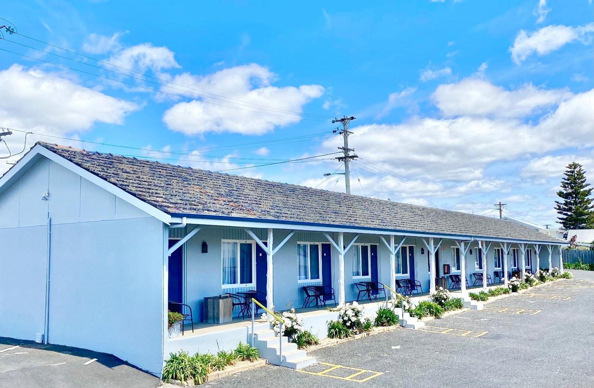 Swansea Motor Inn Tasmania Buitenkant foto