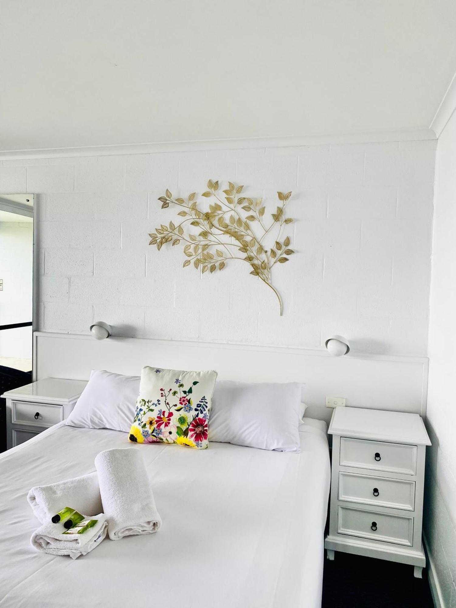 Swansea Motor Inn Tasmania Buitenkant foto