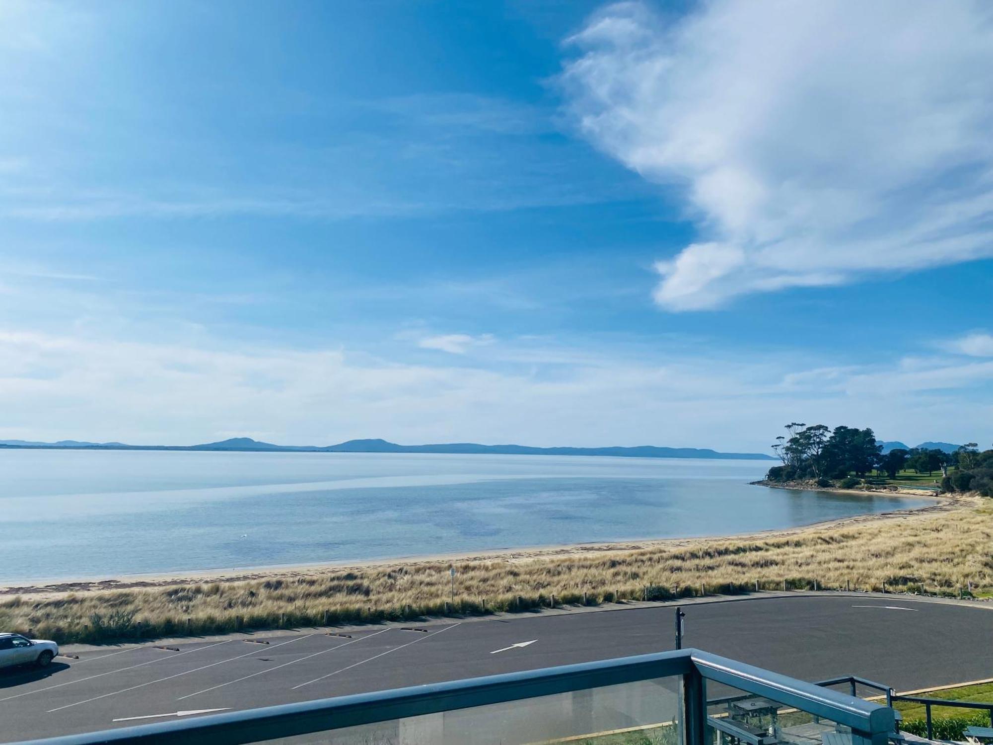 Swansea Motor Inn Tasmania Buitenkant foto