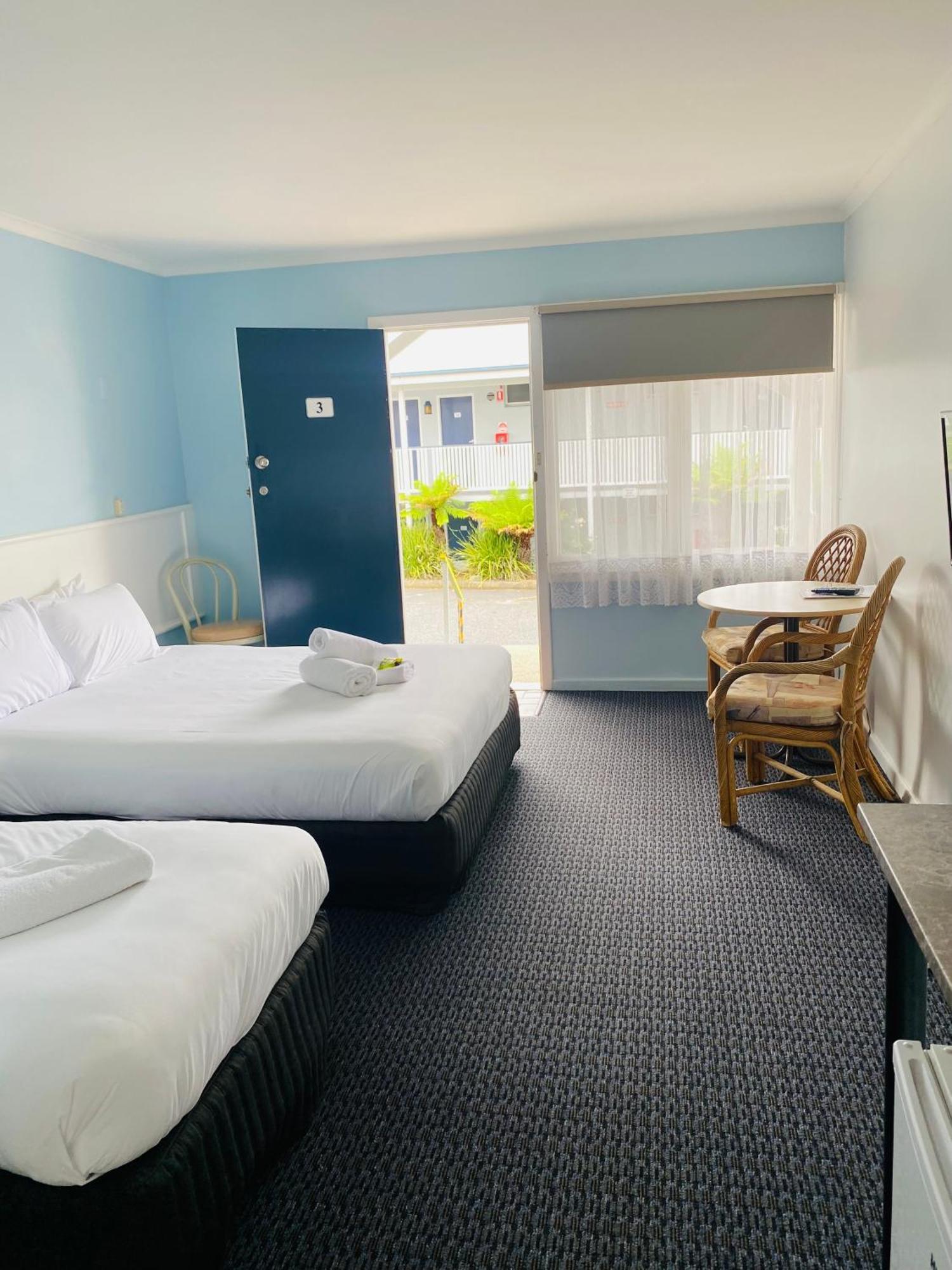 Swansea Motor Inn Tasmania Buitenkant foto