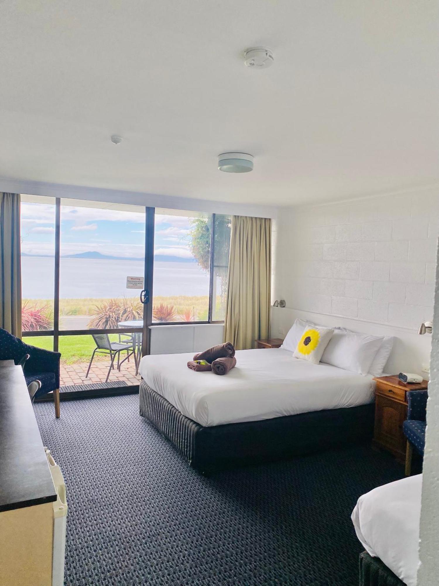 Swansea Motor Inn Tasmania Buitenkant foto