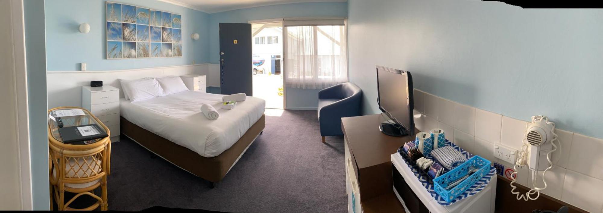 Swansea Motor Inn Tasmania Buitenkant foto