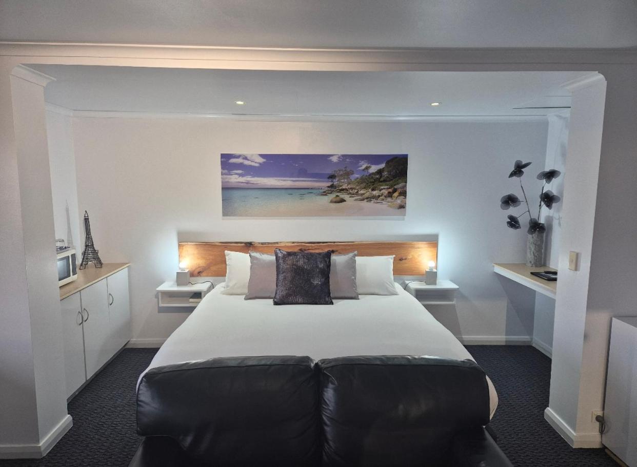 Swansea Motor Inn Tasmania Buitenkant foto