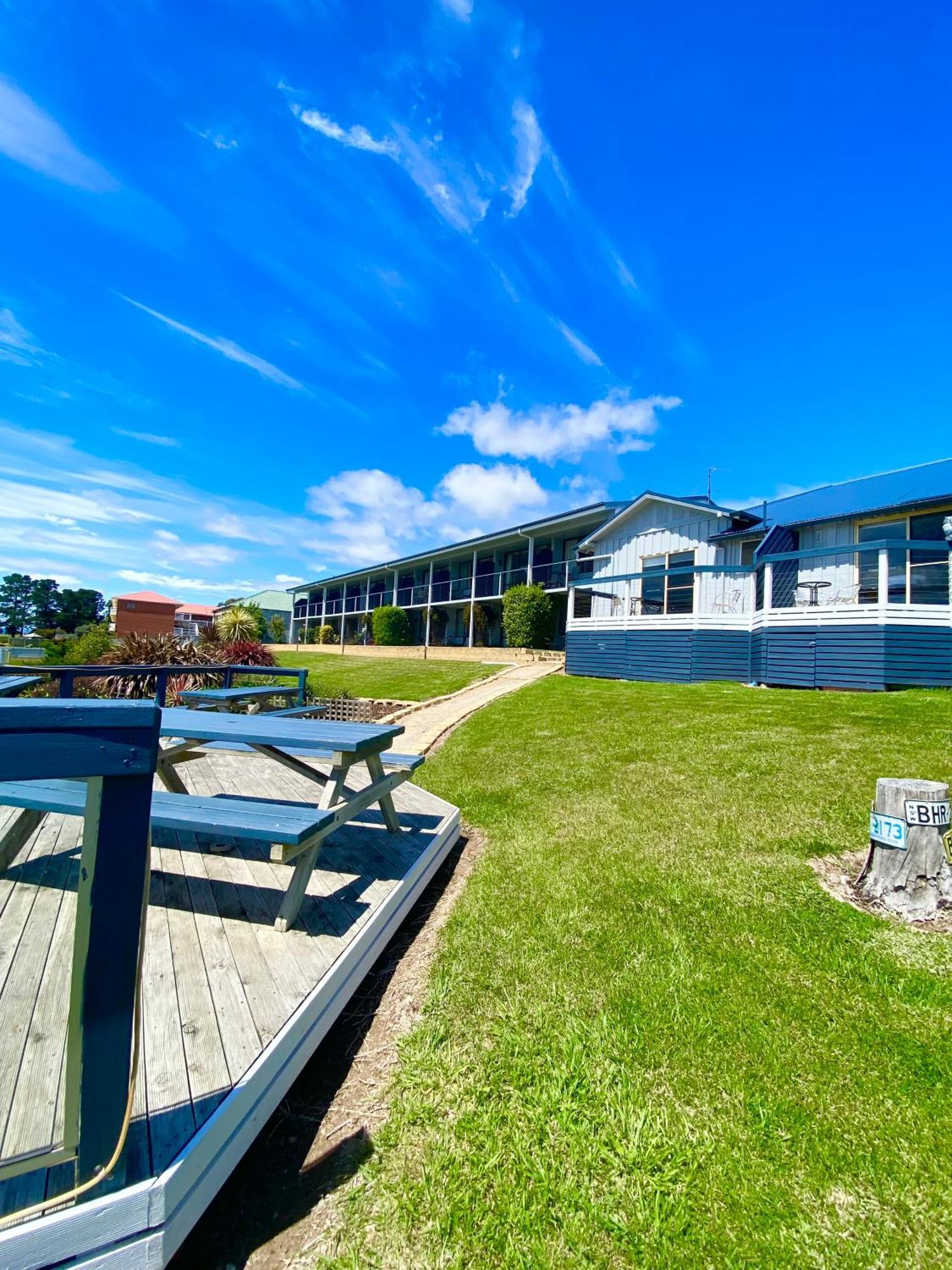 Swansea Motor Inn Tasmania Buitenkant foto