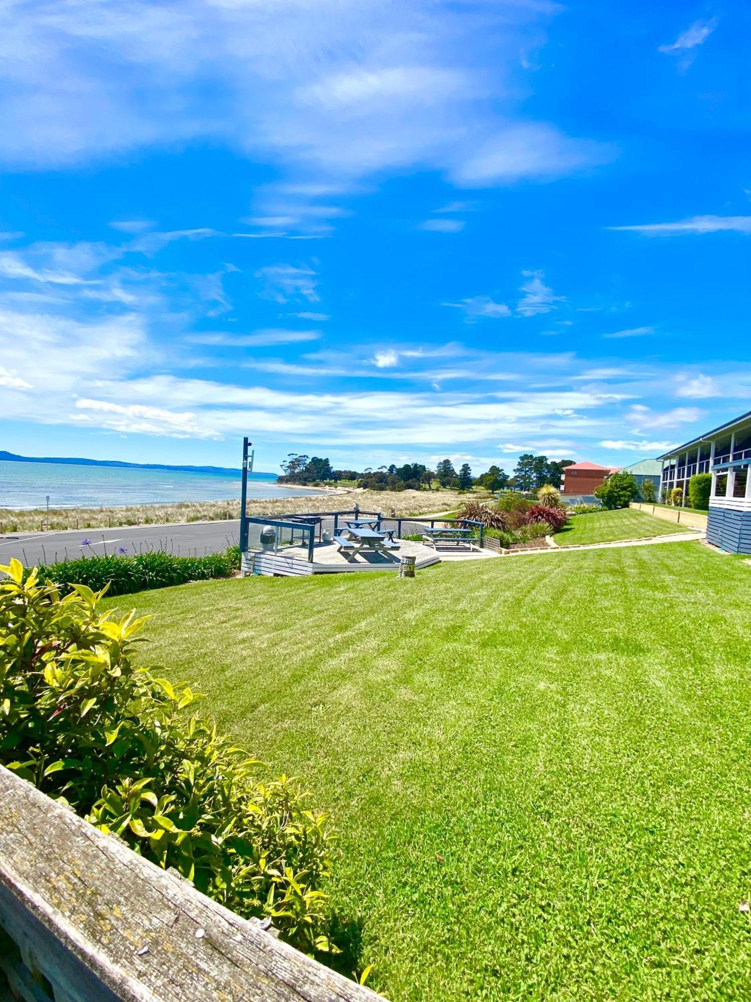 Swansea Motor Inn Tasmania Buitenkant foto