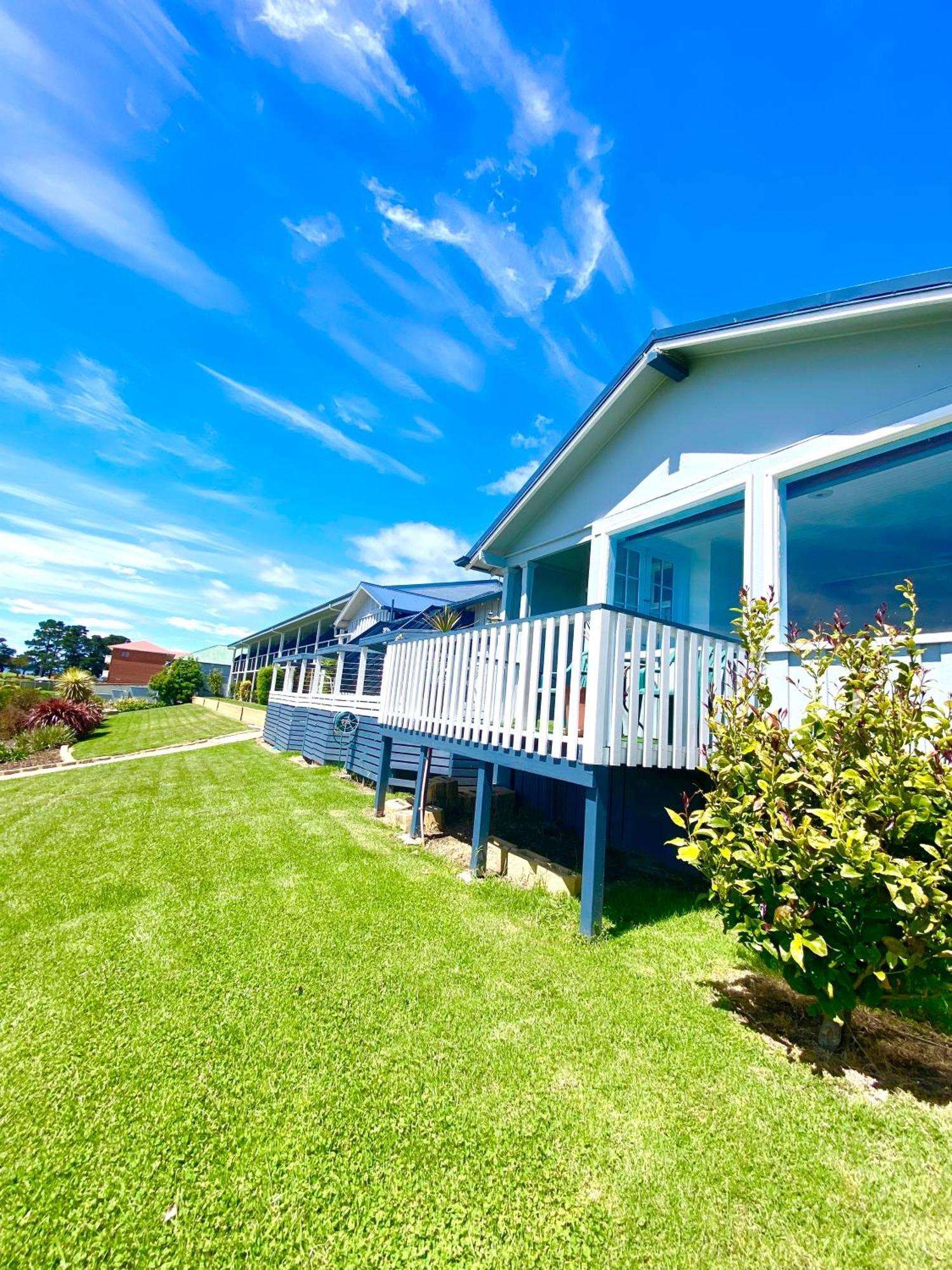 Swansea Motor Inn Tasmania Buitenkant foto
