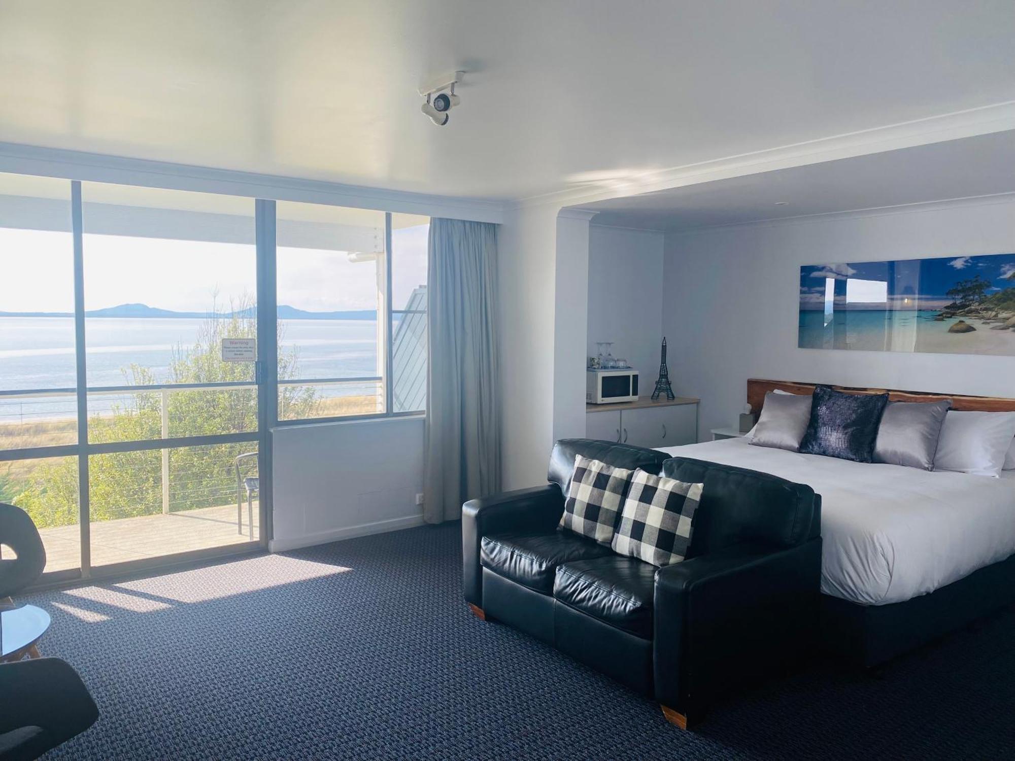 Swansea Motor Inn Tasmania Buitenkant foto
