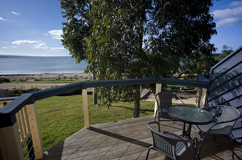 Swansea Motor Inn Tasmania Faciliteiten foto