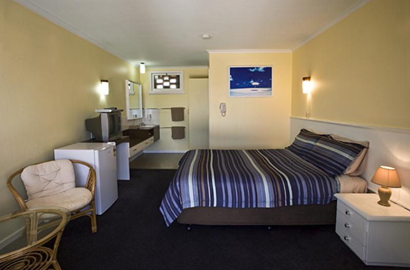 Swansea Motor Inn Tasmania Buitenkant foto