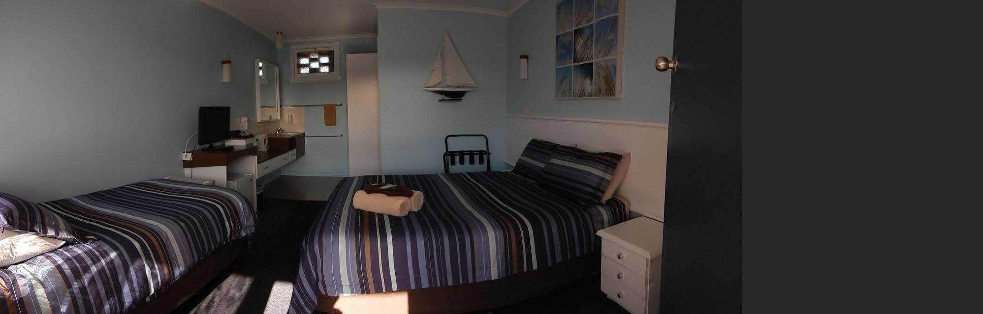 Swansea Motor Inn Tasmania Buitenkant foto