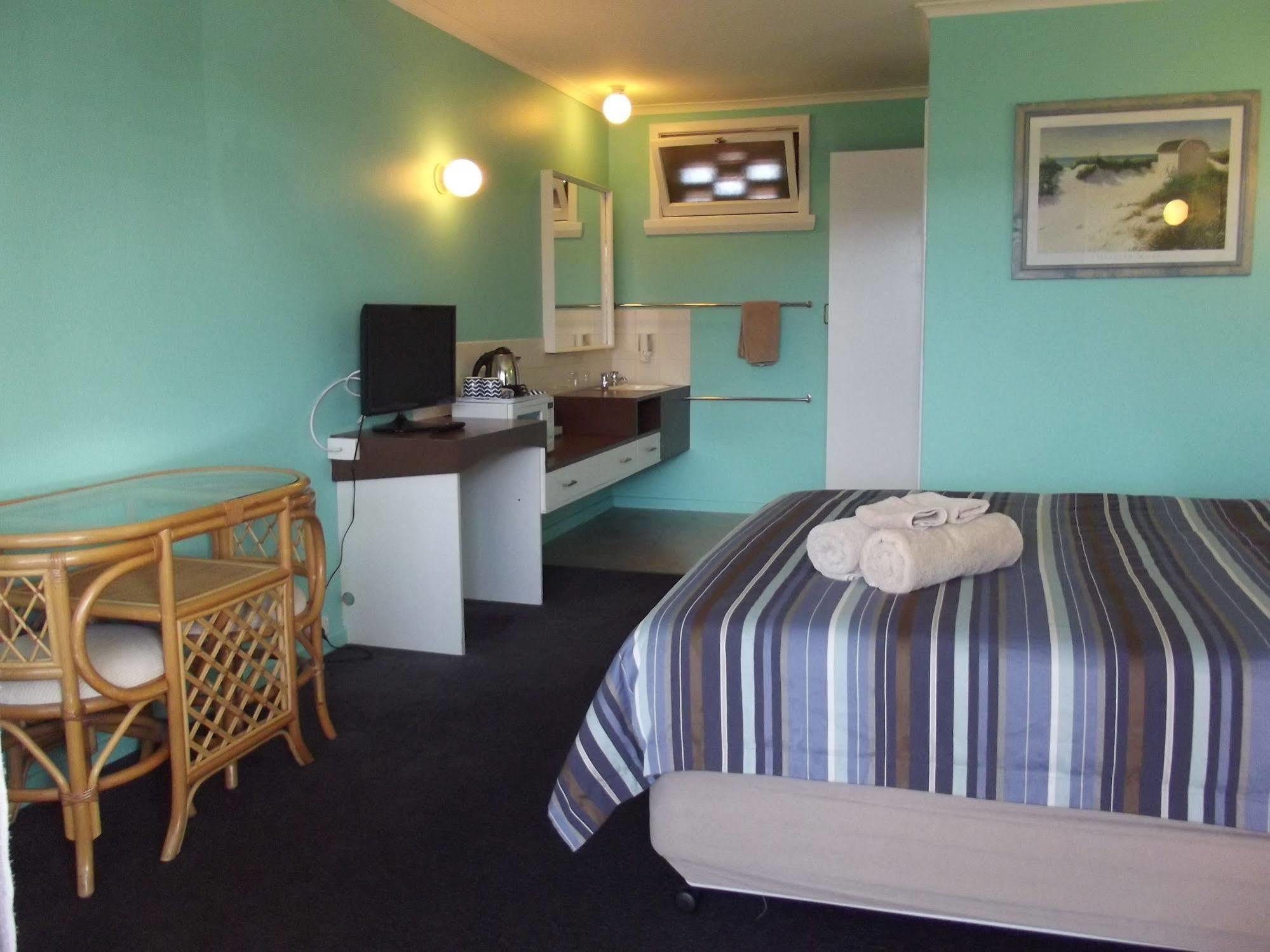 Swansea Motor Inn Tasmania Buitenkant foto