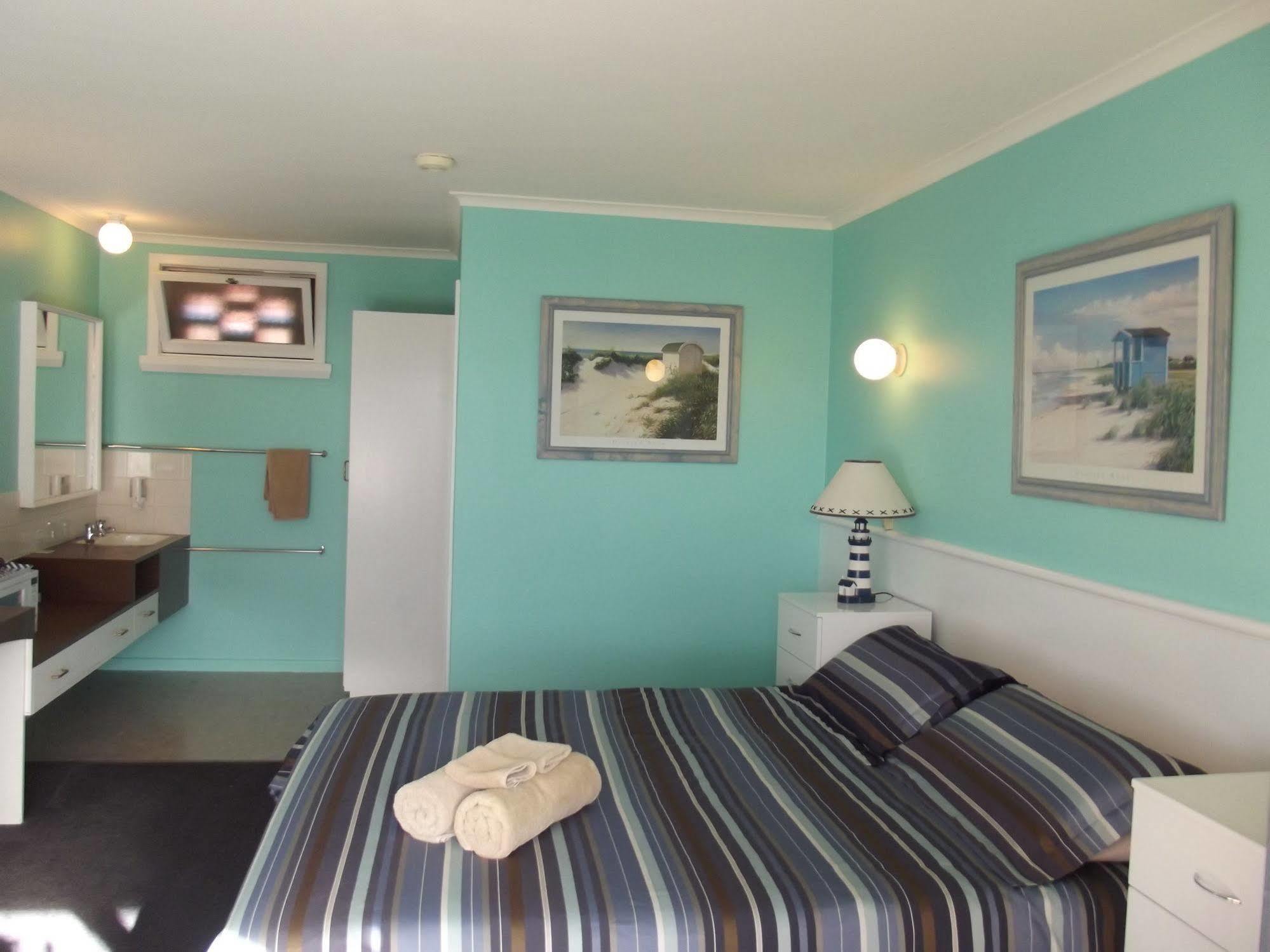 Swansea Motor Inn Tasmania Buitenkant foto