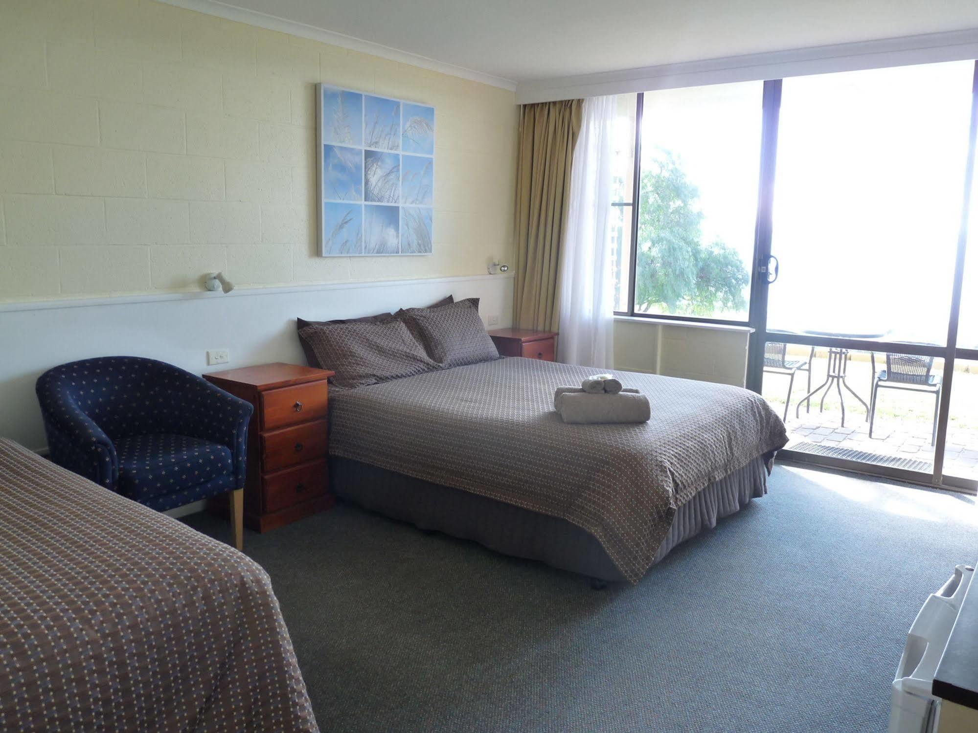 Swansea Motor Inn Tasmania Buitenkant foto