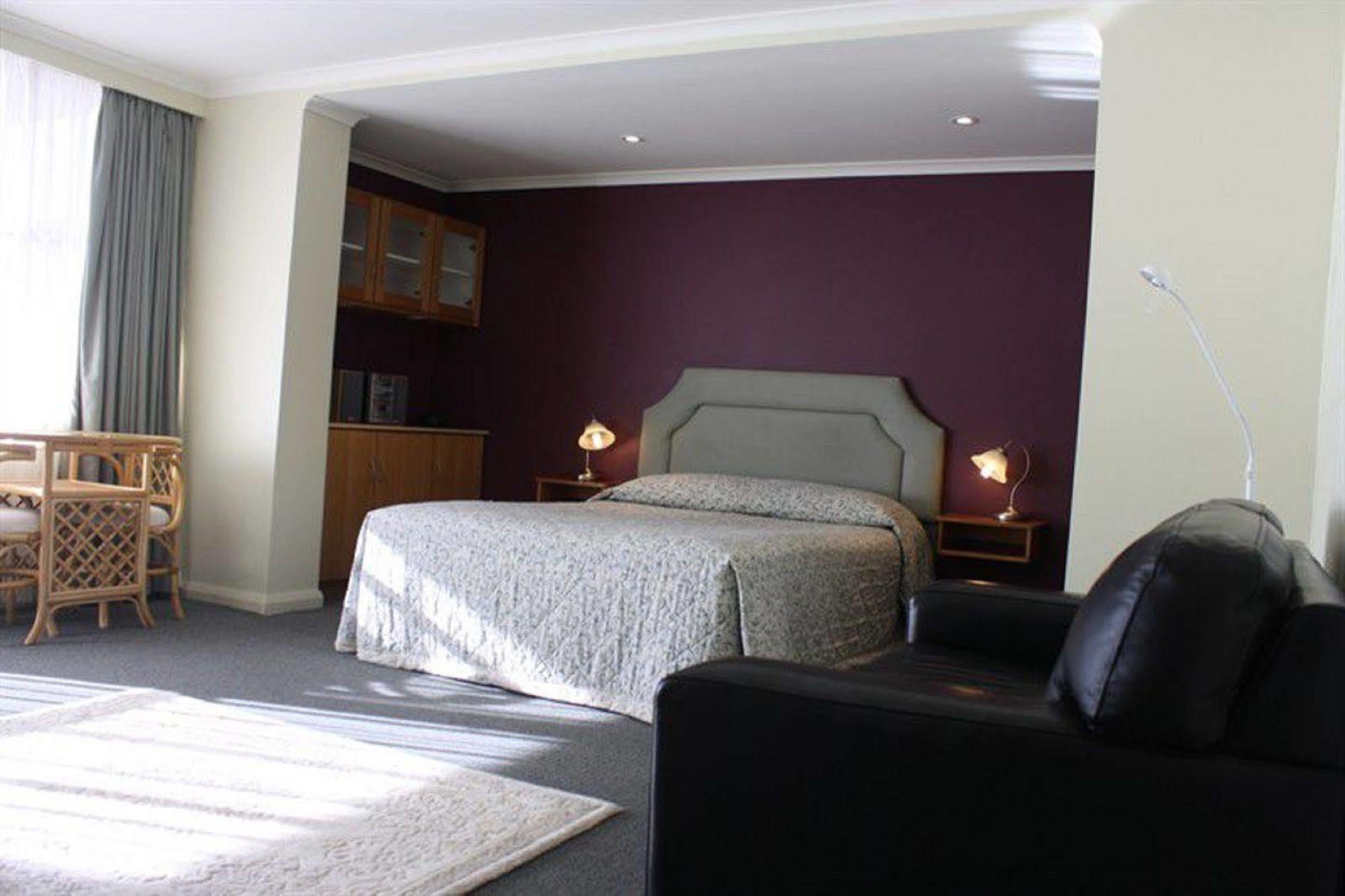 Swansea Motor Inn Tasmania Buitenkant foto