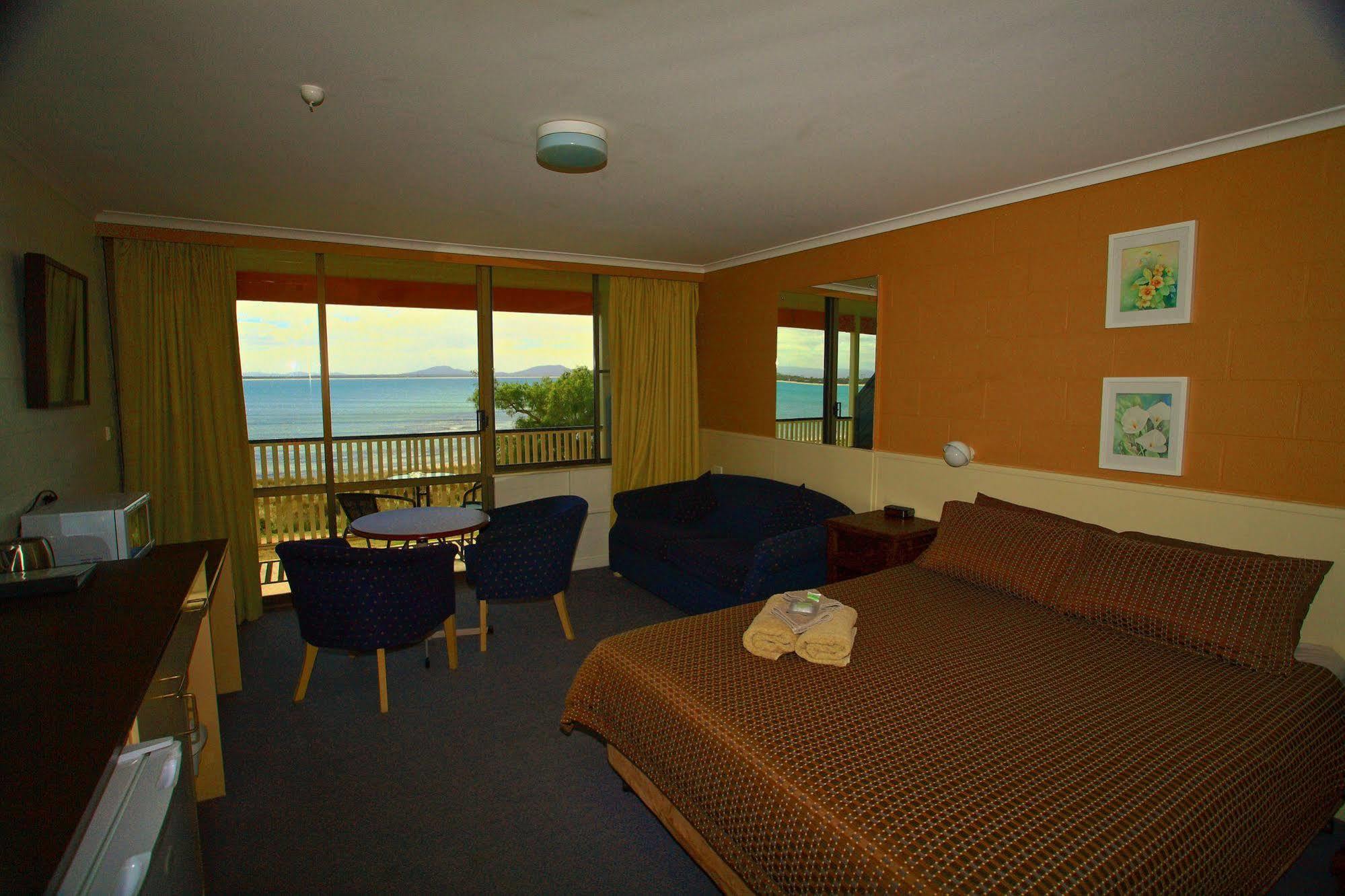 Swansea Motor Inn Tasmania Buitenkant foto