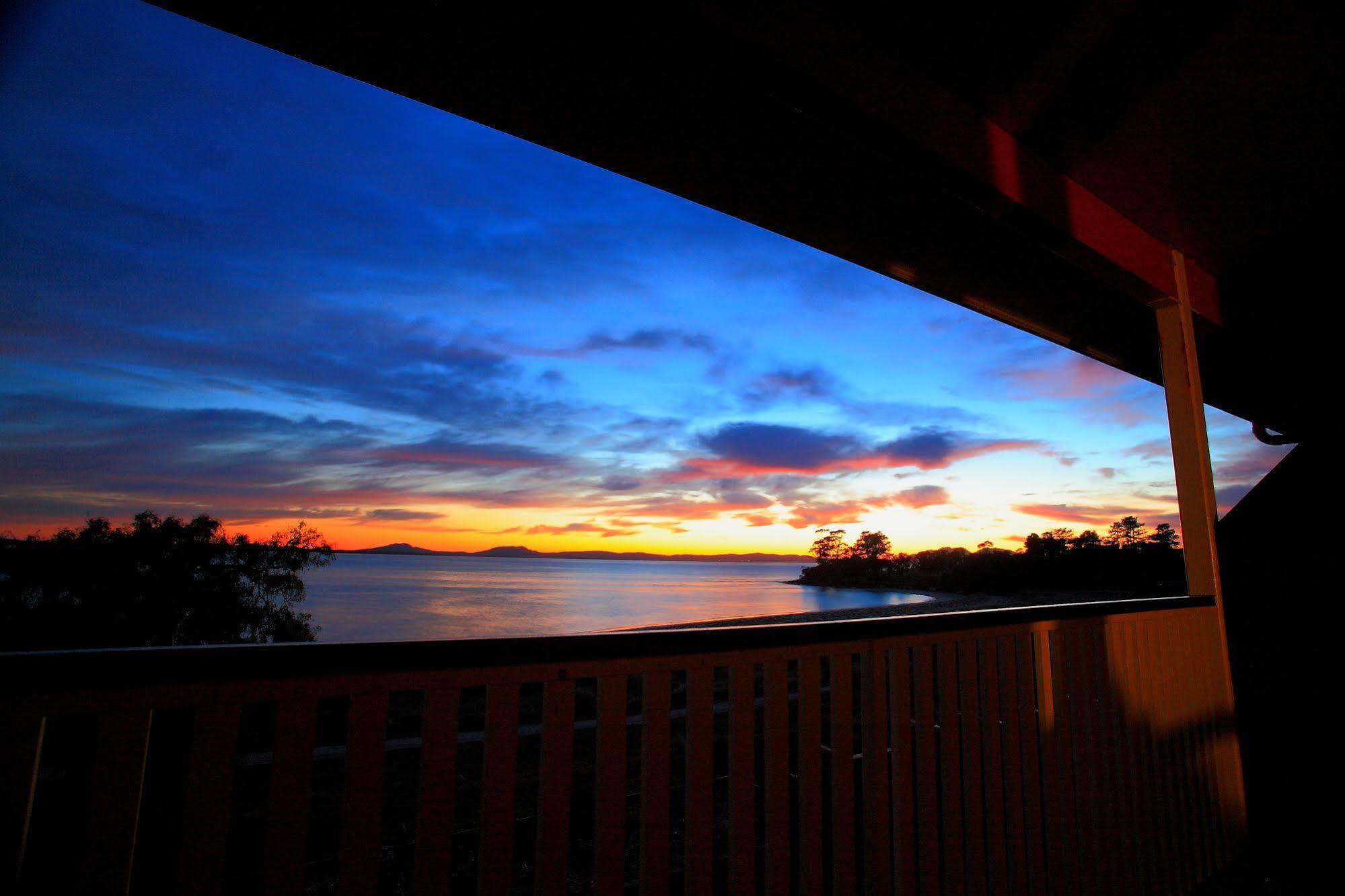 Swansea Motor Inn Tasmania Buitenkant foto