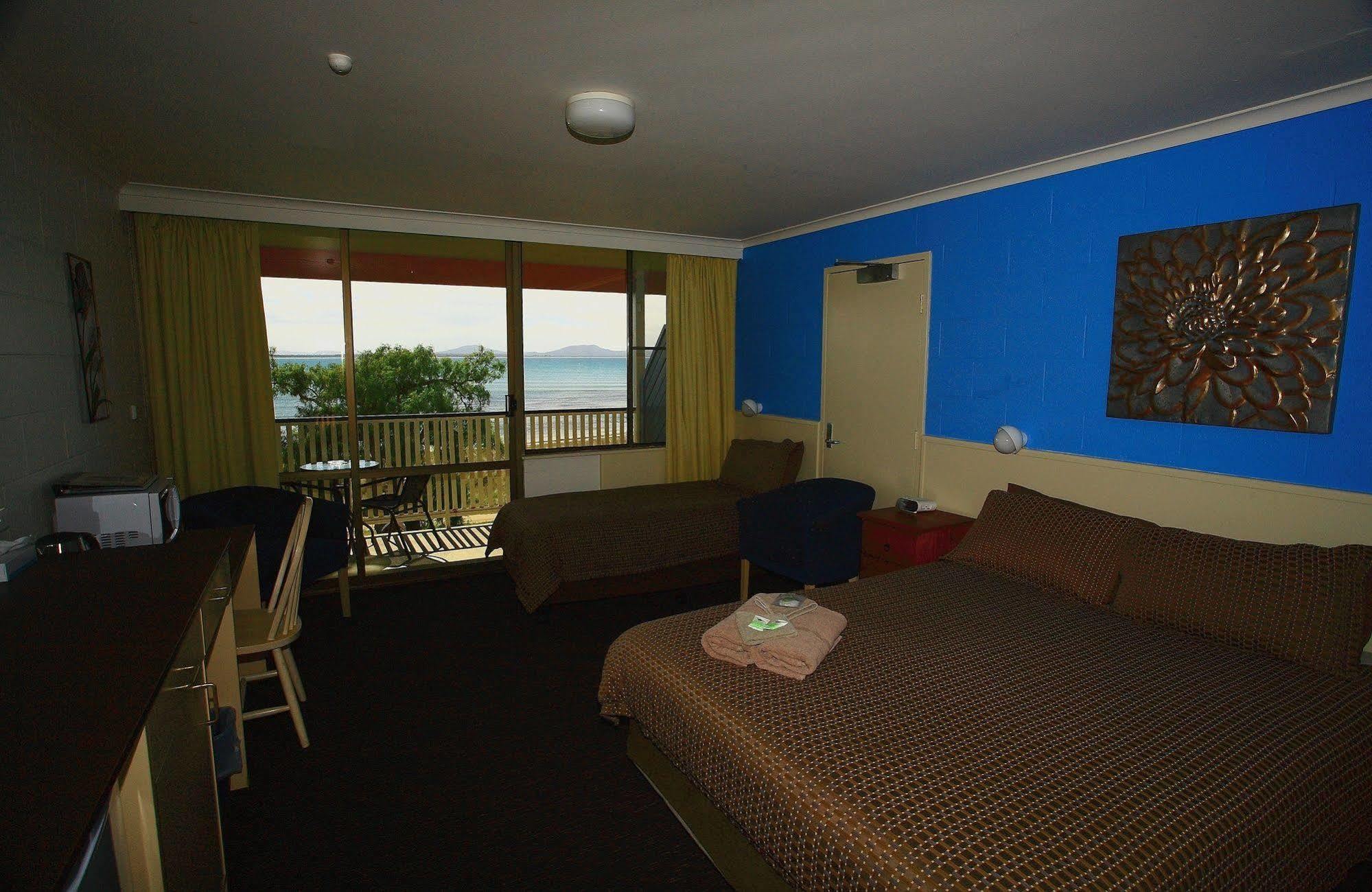 Swansea Motor Inn Tasmania Buitenkant foto