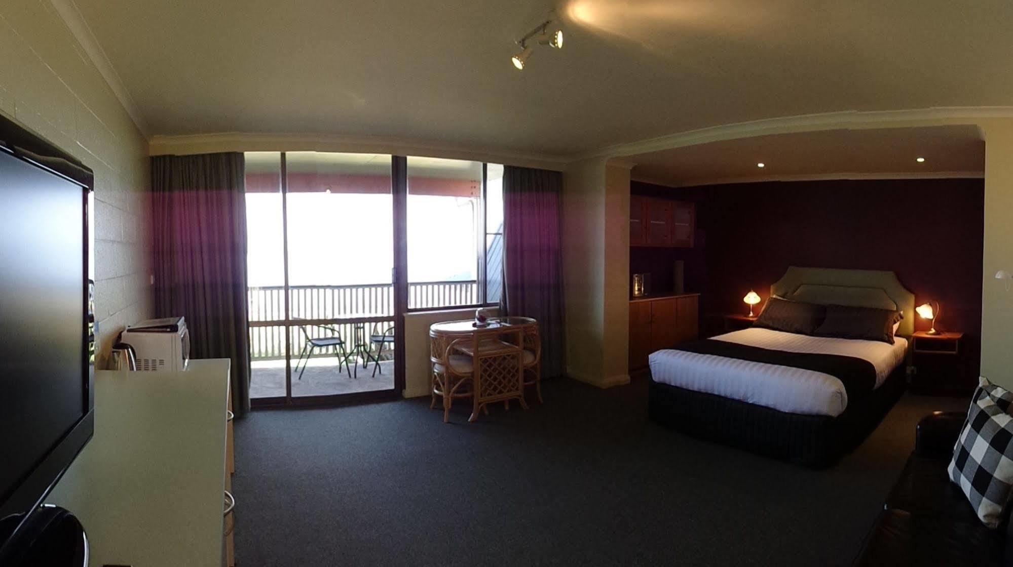 Swansea Motor Inn Tasmania Buitenkant foto