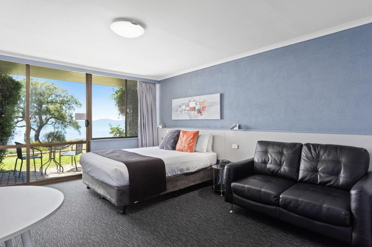 Swansea Motor Inn Tasmania Buitenkant foto